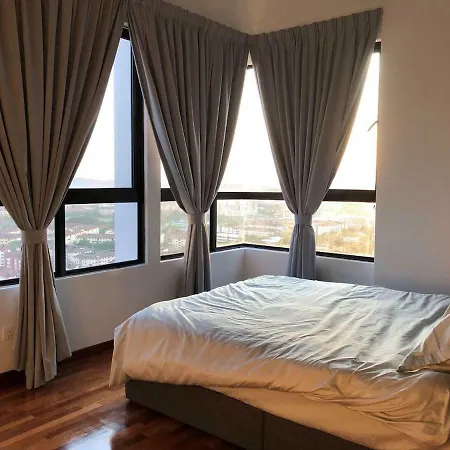 Sleep 5Pax Natural Living Shah Alam Exterior photo