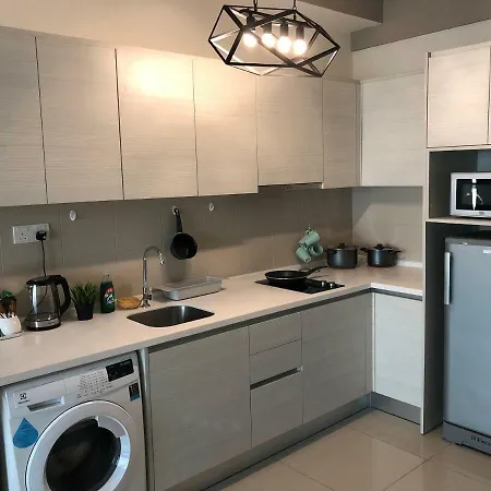 Sleep 5Pax Natural Living Shah Alam Exterior photo