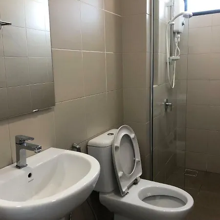 Sleep 5Pax Natural Living Shah Alam Exterior photo