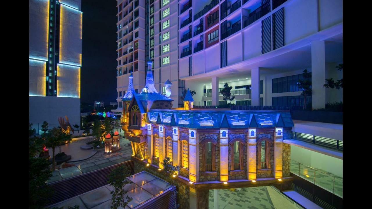 Apartment Sleep 5pax Natural Living *